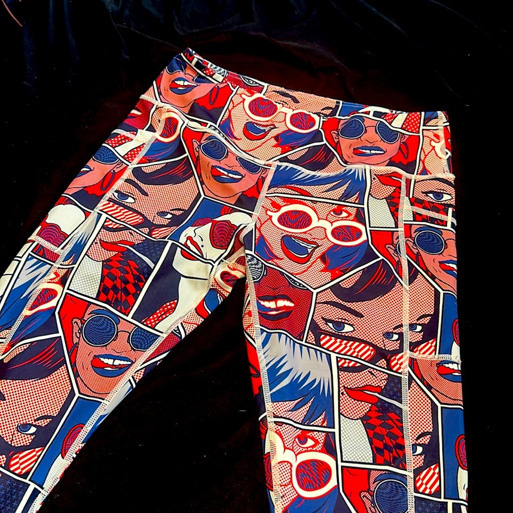 CVG Pop Leggings